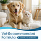 Ear cleaner - Plant‑based formula | safe for kittens and puppies.