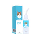 Ear cleaner - Plant‑based formula | safe for kittens and puppies.