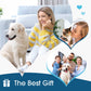 Ear cleaner - Plant‑based formula | safe for kittens and puppies.