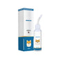 Ear cleaner - Plant‑based formula | safe for kittens and puppies.