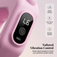3-in-1 Vibrating Fascia Ring Massager