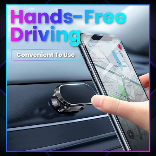 📢📢Buy 2 get 1 free!! ⏰Ultra-strong magnetic flexible car phone holder