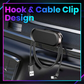 📢📢Buy 2 get 1 free!! ⏰Ultra-strong magnetic flexible car phone holder