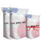 No‑Pump Vacuum Storage Bags – Press & seal, no pump needed. Saves 80% space, keeps clothes dry & dust‑free. Perfect for bulky bedding & off‑season gear.