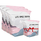 No‑Pump Vacuum Storage Bags – Press & seal, no pump needed. Saves 80% space, keeps clothes dry & dust‑free. Perfect for bulky bedding & off‑season gear.