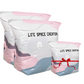 No‑Pump Vacuum Storage Bags – Press & seal, no pump needed. Saves 80% space, keeps clothes dry & dust‑free. Perfect for bulky bedding & off‑season gear.
