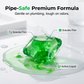 🏠💧Drain Deodorizer Pods – Bio‑enzyme formula neutralizes smells at the source