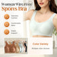 🔥Women's Wire-Free Sports Bra🍑✨