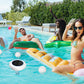 Solar Pool Ionizer For Crystal Clear Water - Effectively kills bacteria &  Chemical-free