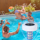 Solar Pool Ionizer For Crystal Clear Water - Effectively kills bacteria &  Chemical-free