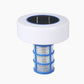 Solar Pool Ionizer For Crystal Clear Water - Effectively kills bacteria &  Chemical-free