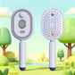 🍃Electric Spray & Massage Hair Brush