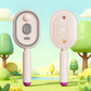 🍃Electric Spray & Massage Hair Brush