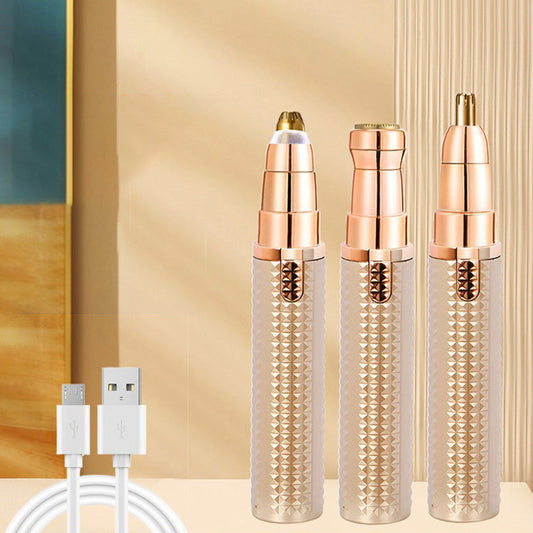 🪒Portable Electric Eyebrow Trimmer