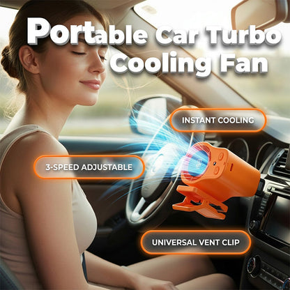 🏆 Last Day Special Price ! ⏰Hands-Free Personal Cooling Fan with LED Display