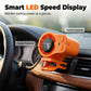 🏆 Last Day Special Price ! ⏰Hands-Free Personal Cooling Fan with LED Display