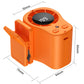 🏆 Last Day Special Price ! ⏰Hands-Free Personal Cooling Fan with LED Display