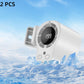 🏆 Last Day Special Price ! ⏰Hands-Free Personal Cooling Fan with LED Display