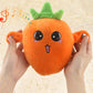 🎁Super Cute Musical Doll-Fruit Sensor Beat Interactive Doll🎵