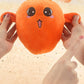 🎁Super Cute Musical Doll-Fruit Sensor Beat Interactive Doll🎵