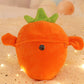🎁Super Cute Musical Doll-Fruit Sensor Beat Interactive Doll🎵