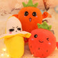 🎁Super Cute Musical Doll-Fruit Sensor Beat Interactive Doll🎵