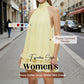Women’s Halter Neck Mini Dress  | Elegant Summer Dress