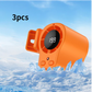 ❄️Hands-Free Personal Cooling Fan with LED Display