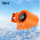❄️Hands-Free Personal Cooling Fan with LED Display