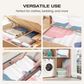 🌸BUY 1 GET 2 FREE Today!!💗 No-Pump 3D Vacuum Storage Bags – Space-Saving Reusable Sealer Bags for Bedding & Clothes – Saves Up to 80% Space ✨