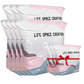 🌸BUY 1 GET 2 FREE Today!!💗 No-Pump 3D Vacuum Storage Bags – Space-Saving Reusable Sealer Bags for Bedding & Clothes – Saves Up to 80% Space ✨