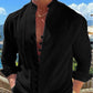 👕50% OFF NOW! 🌊 Men's Linen Button Up Summer Beach Shirt