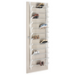 Over-the-Door Shoe Rack Organizer – 24 pockets & tool-free install – Fits standard doors, holds up to 24 pairs ✨