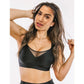 Comfort Plus Size Unlined Non-Padded Underwire Full Coverage Minimizer Bra