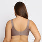 Comfort Plus Size Unlined Non-Padded Underwire Full Coverage Minimizer Bra