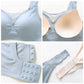 Comfort Plus Size Unlined Non-Padded Underwire Full Coverage Minimizer Bra
