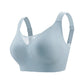 Comfort Plus Size Unlined Non-Padded Underwire Full Coverage Minimizer Bra