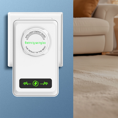 Portable & Intelligent Plug-in Energy Saver