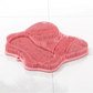 3D Bristle Shower Scrubber for Feet and Back