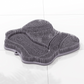 3D Bristle Shower Scrubber for Feet and Back