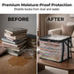 Transparent Large-Capacity Dustproof & Moisture-Proof clothes Storage Bag