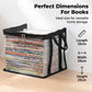 Transparent Large-Capacity Dustproof & Moisture-Proof clothes Storage Bag