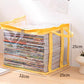 Transparent Large-Capacity Dustproof & Moisture-Proof clothes Storage Bag