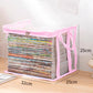 Transparent Large-Capacity Dustproof & Moisture-Proof clothes Storage Bag