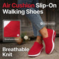 Women's Air Cushion Slip-On Walking Shoes