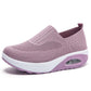 Women's Air Cushion Slip-On Walking Shoes