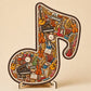 ⌛Limited-time offer-Wooden Musical Note Jigsaw Puzzle