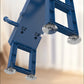 FREE SHIPPING-Dual Toy Car Launcher Racing Track Set for Kids