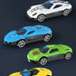 FREE SHIPPING-Dual Toy Car Launcher Racing Track Set for Kids