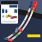 FREE SHIPPING-Dual Toy Car Launcher Racing Track Set for Kids